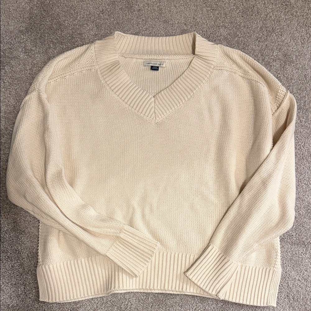 American Eagle lightweight sweater sz M